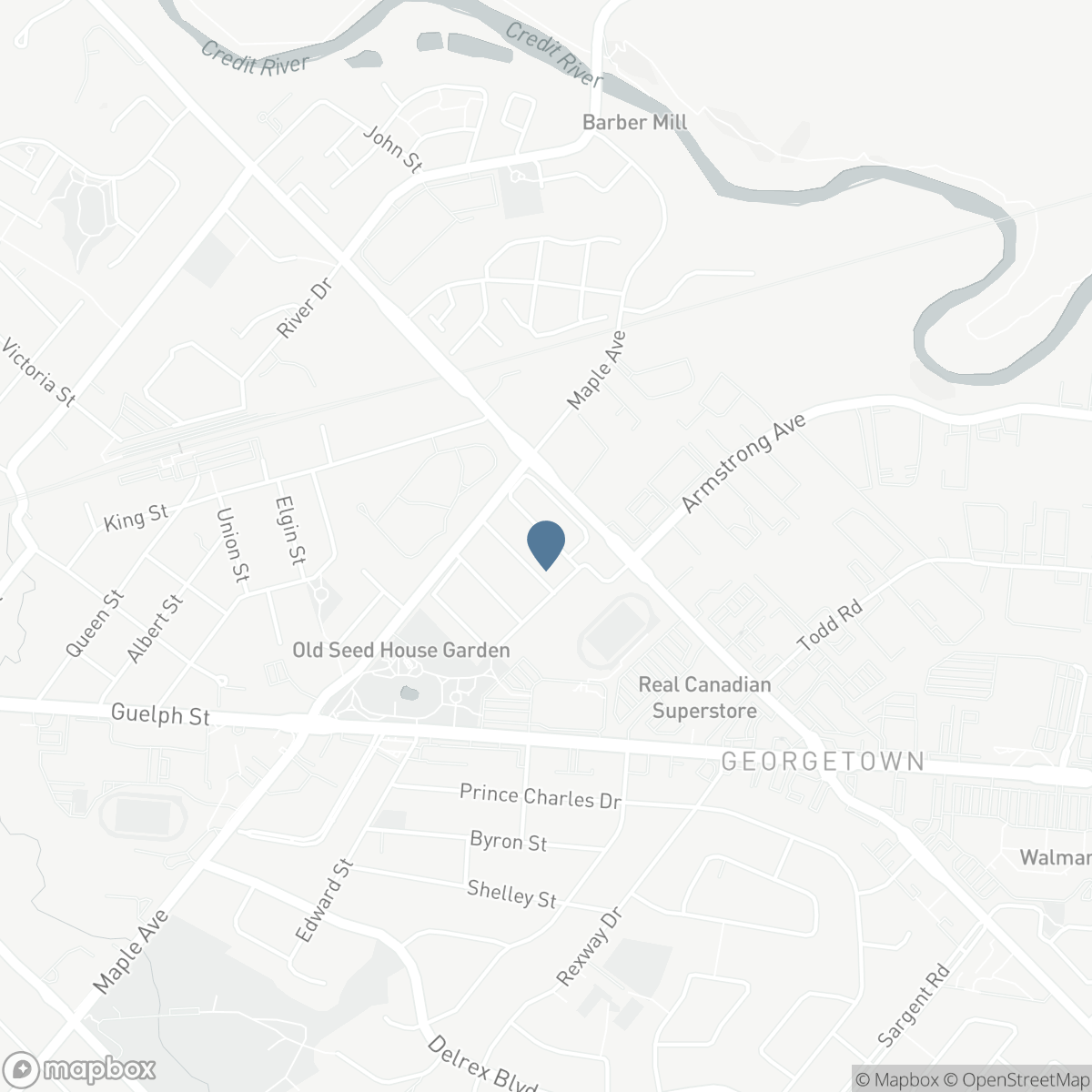 86 SEED HOUSE LANE, Halton Hills, Ontario L7G 6K3
